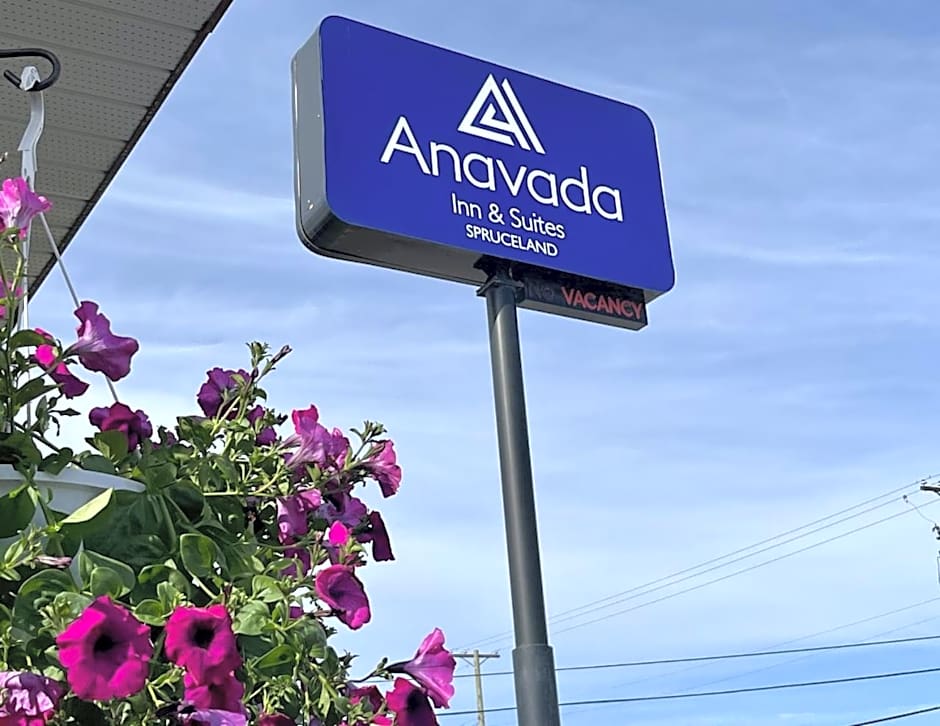 Anavada Inn & Suites - Prince George