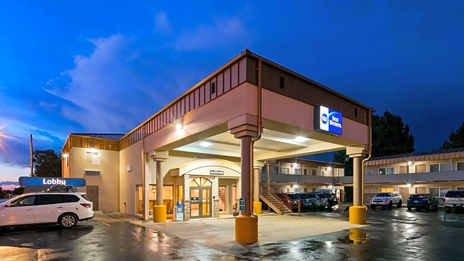 Best Western Plains Motel