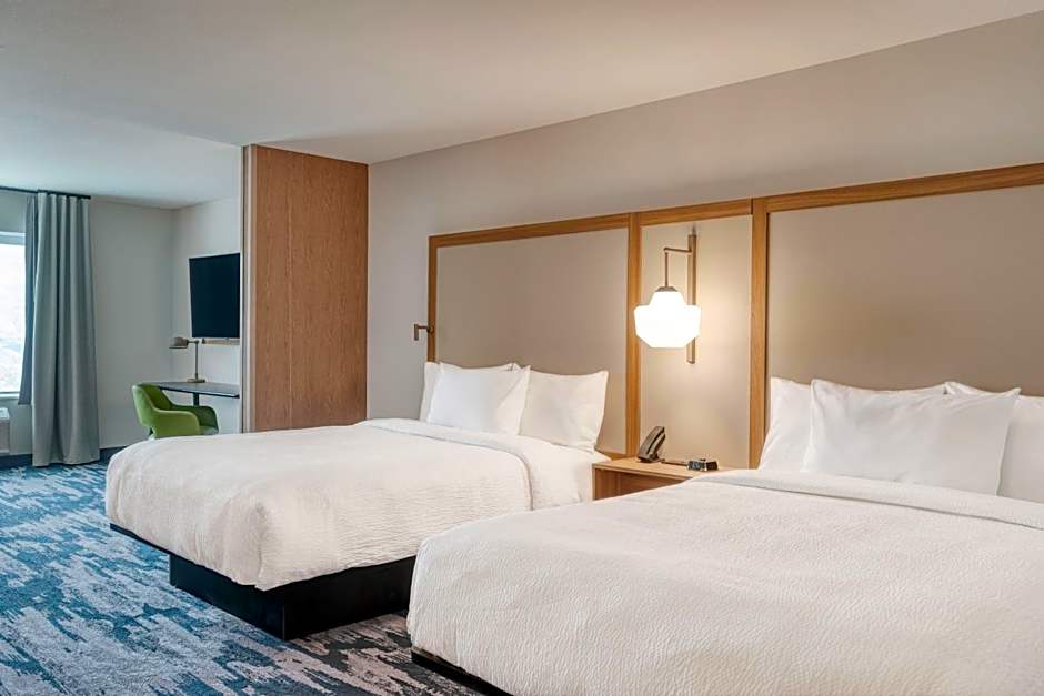 Fairfield by Marriott Inn & Suites Shelbyville