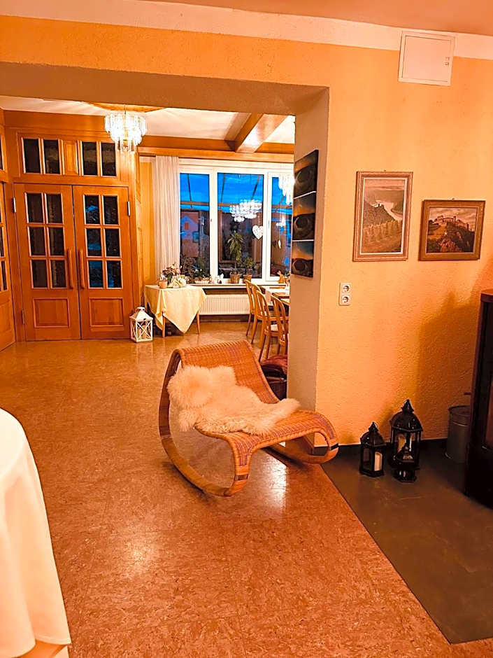 Hotel Cafe Restaurant Loreleyblick