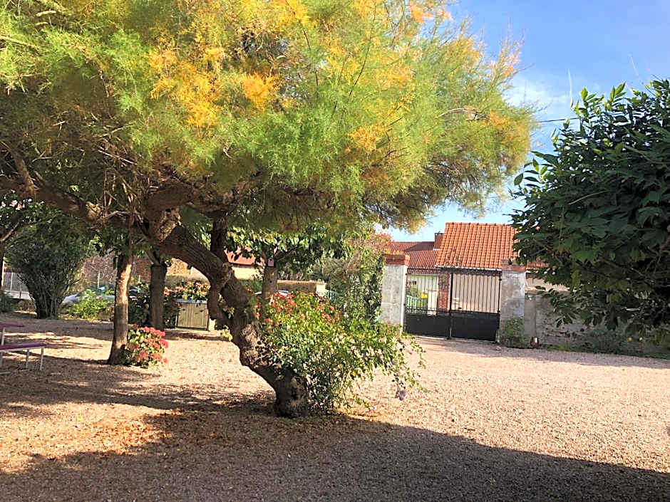 Au Presbytère de Saigneville