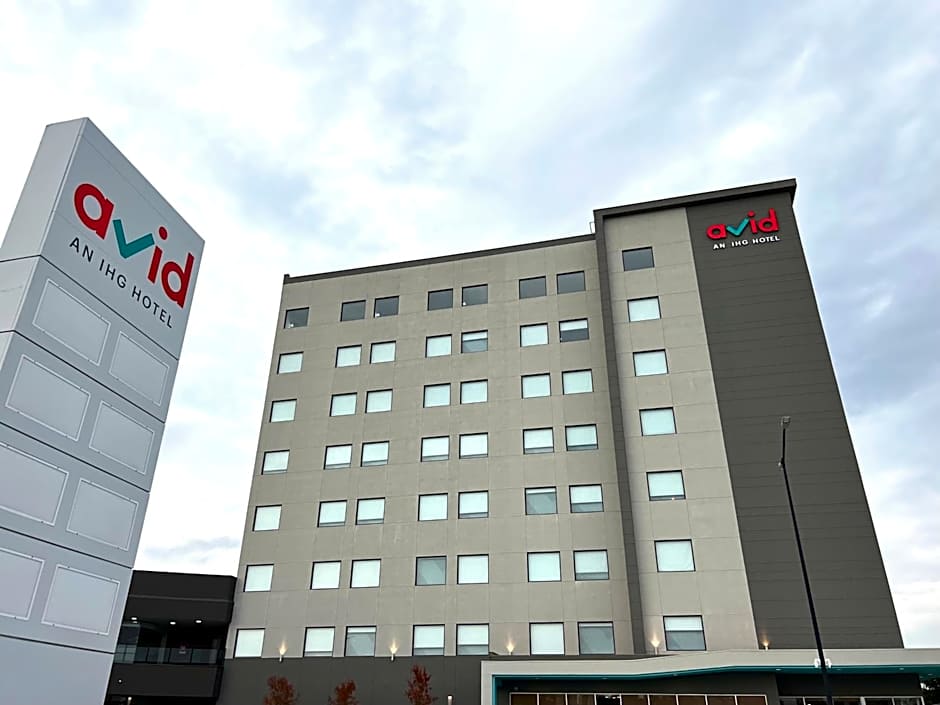 avid hotels - Guadalajara Av Vallarta Pte by IHG