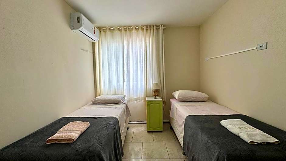 Fragata Beach House - A duas quadras do Mar