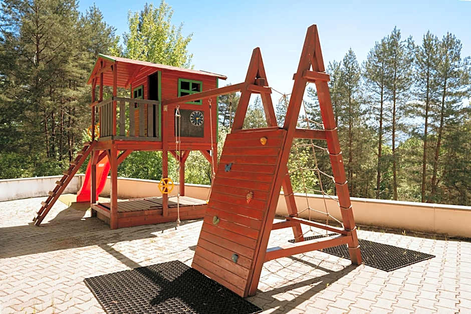 Rekreačné stredisko Bojnice - Nad Zámkom