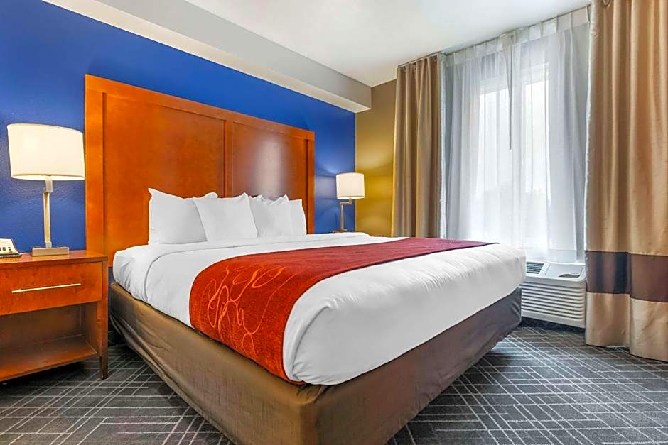 Comfort Suites Redding - Shasta Lake