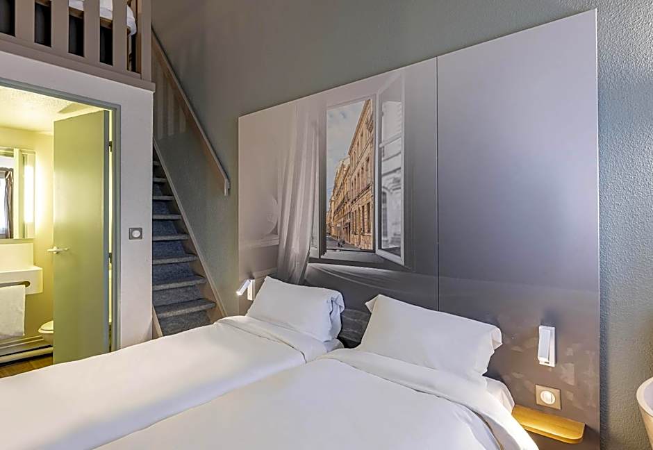 B&B HOTEL Bordeaux Mérignac Hôtel de Ville