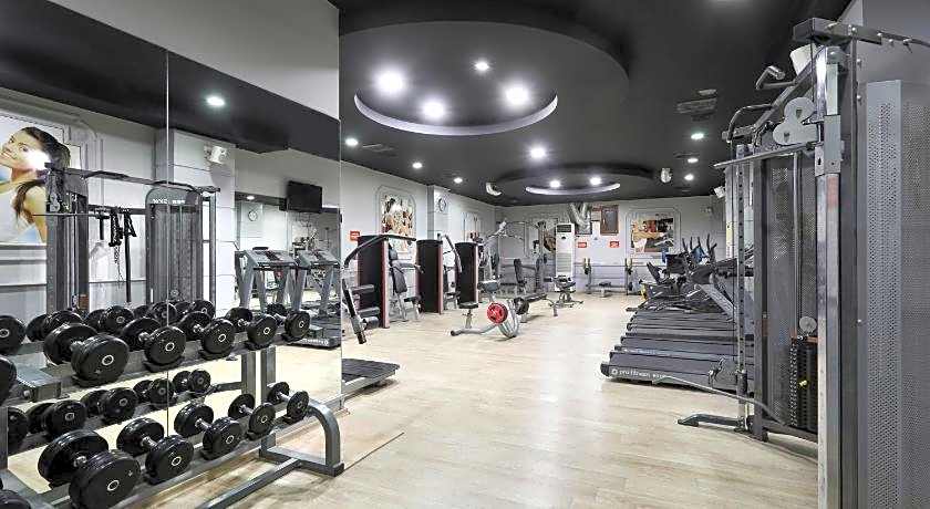 Seckin Hotel Spa & Wellness