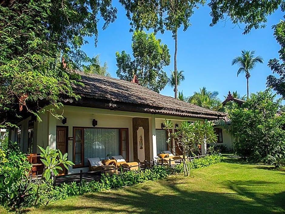 Thande Beach Resort Ngapali