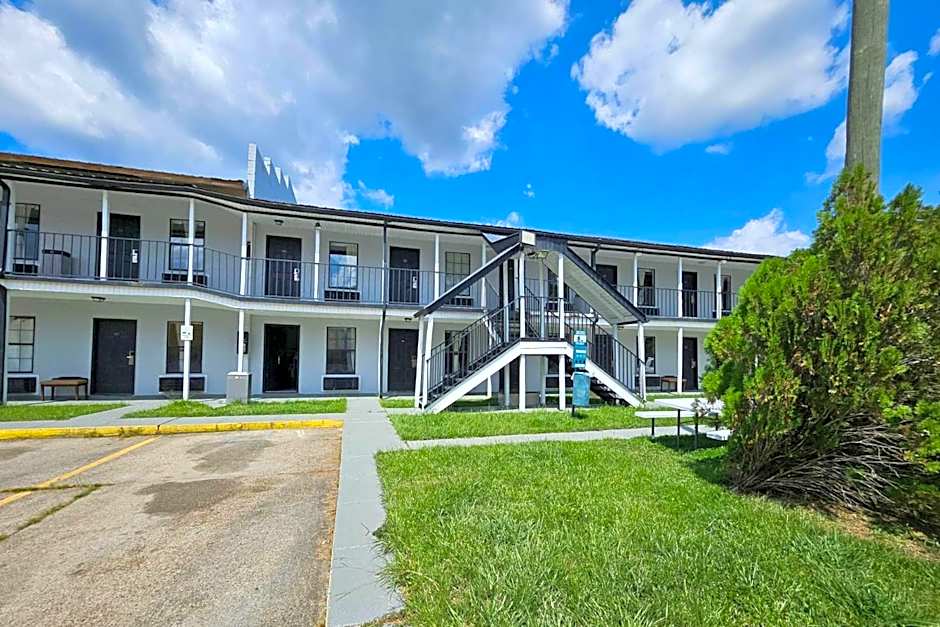 Rodeway Inn Hattiesburg North