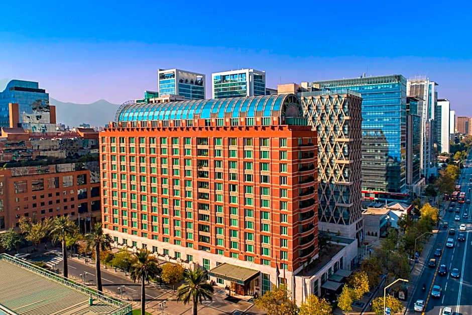 The Ritz-Carlton Santiago