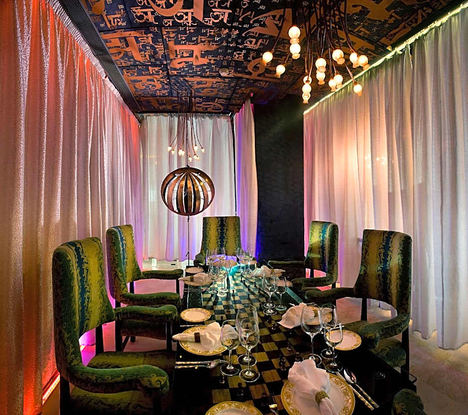 Radisson Blu MBD Hotel Noida