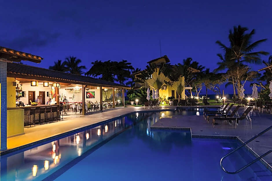 Arraial Bangalô Praia Hotel