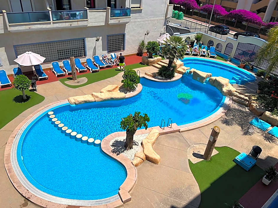 Playamarina 1 Reception