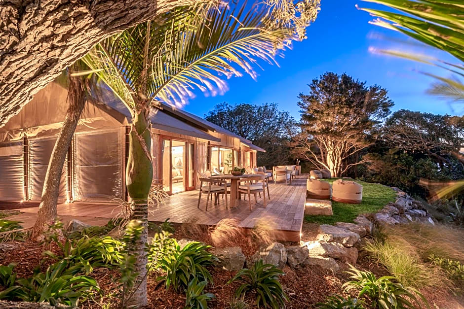 Andersons Cove Luxury Accommodation