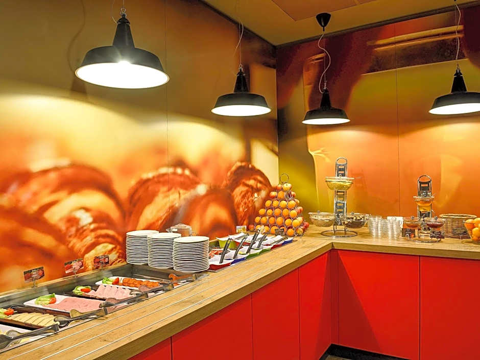 Ibis Budapest City