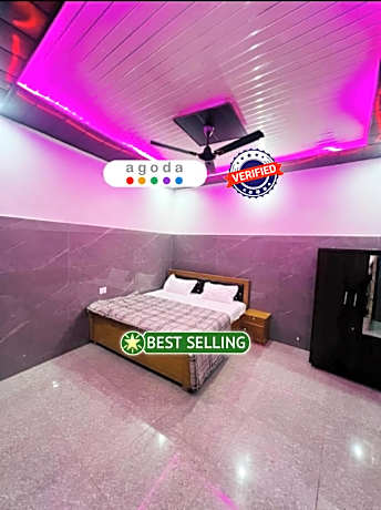 Goroomgo Milan Palace Near Ram Mandir Ayodhya