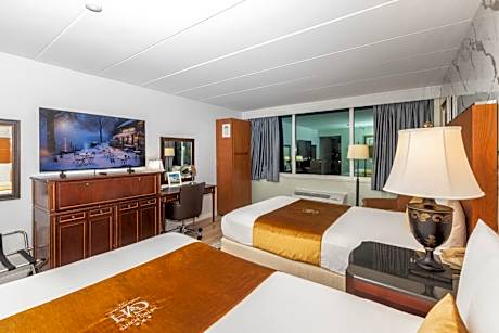 Double Room with Two Double Beds