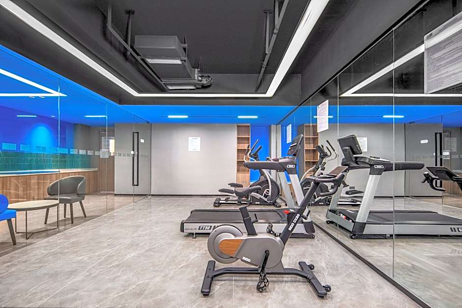 Holiday Inn Express Suzhou Dushu Lake By IHG