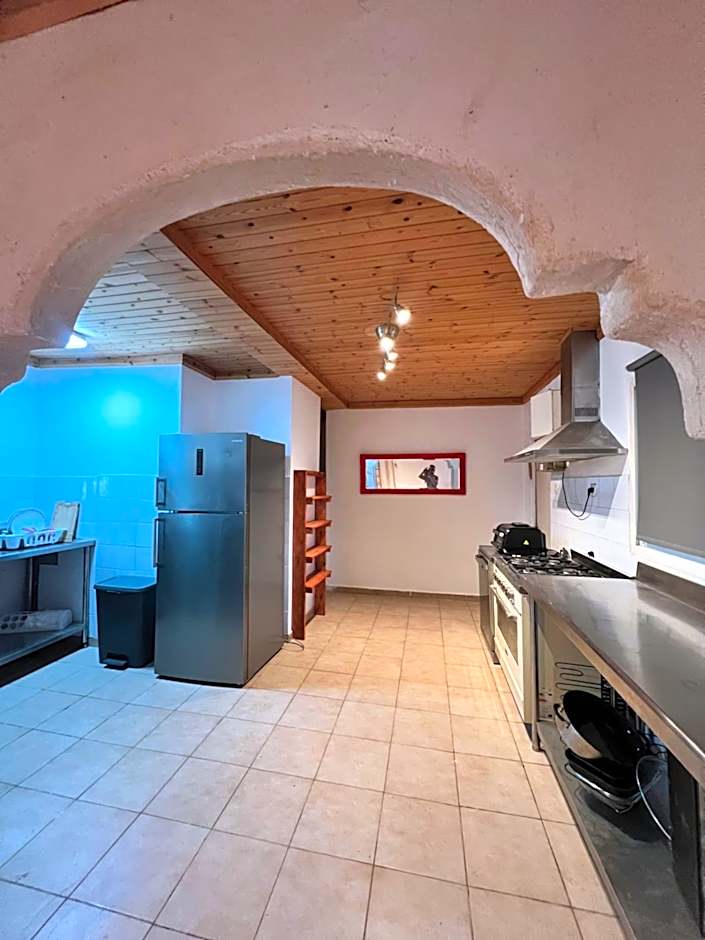 Tobiana Desert Lodging Negev