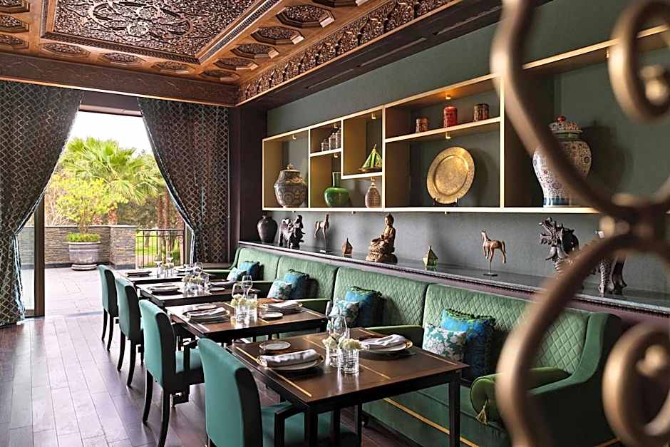 The Ritz-Carlton Rabat, Dar Es Salam