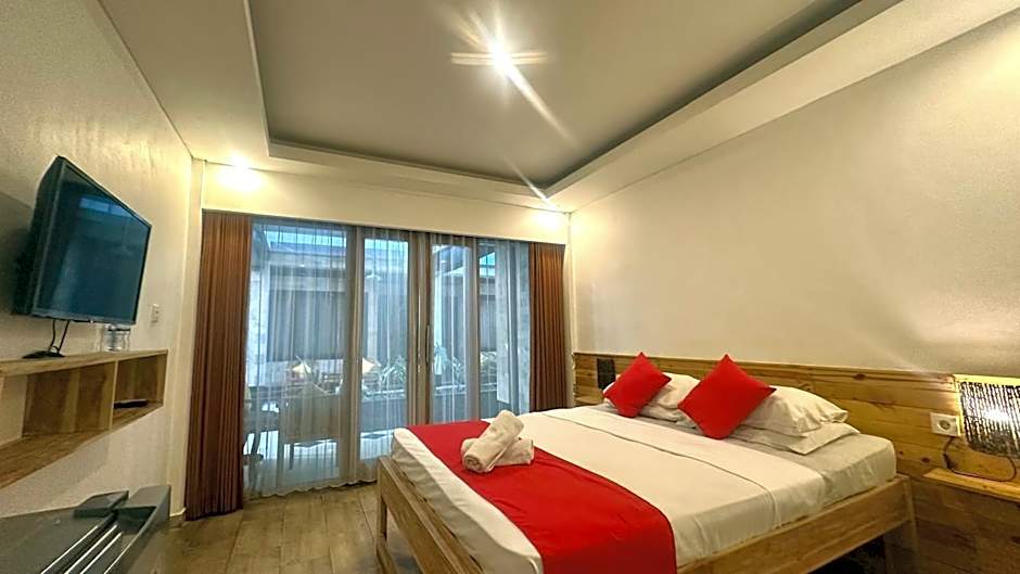 Abian Srama Hotel and Spa