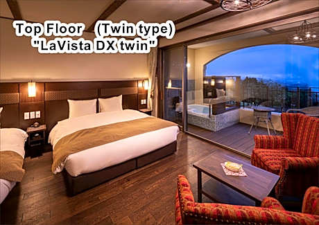 Twin Room - Top Floor