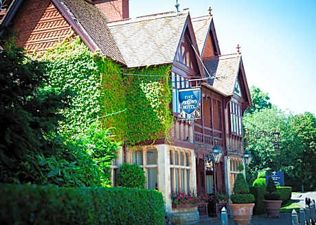 The Five Arrows Hotel