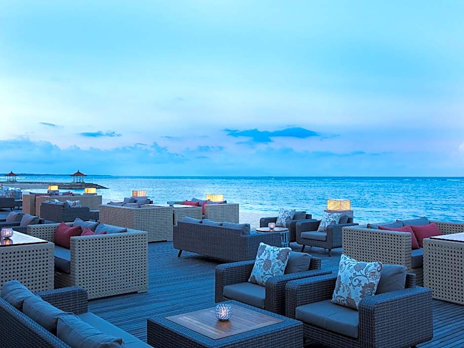 The Royal Santrian Luxury Beach Villas