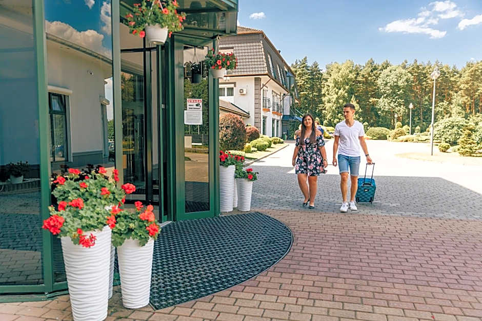 Hotel Villa Verde Congress & Spa