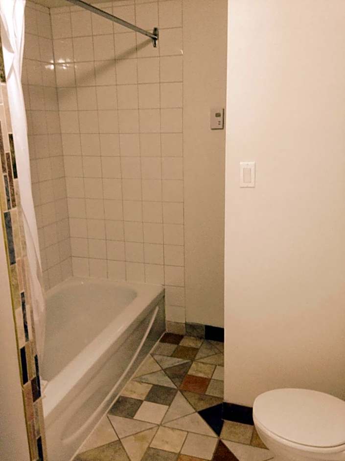 Séjour Flèche du fjord vue Saguenay Mont Valin