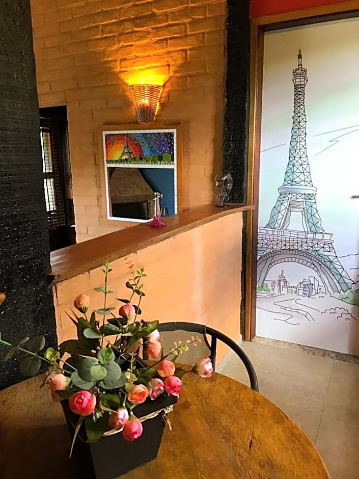 Pousada Cabanas no Mundo