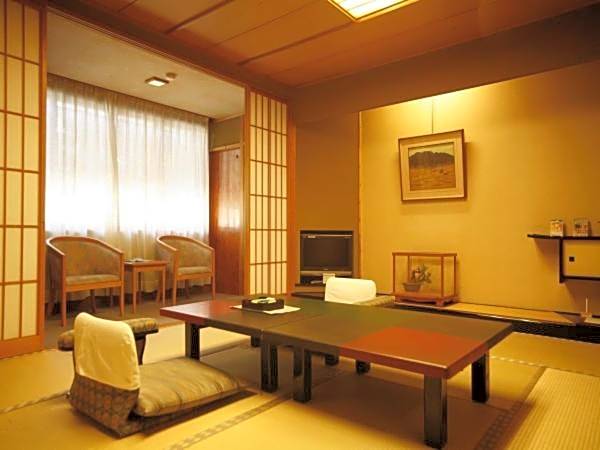 Sennen no yu Koman Ryokan
