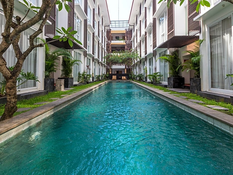 The Alea Hotel Seminyak