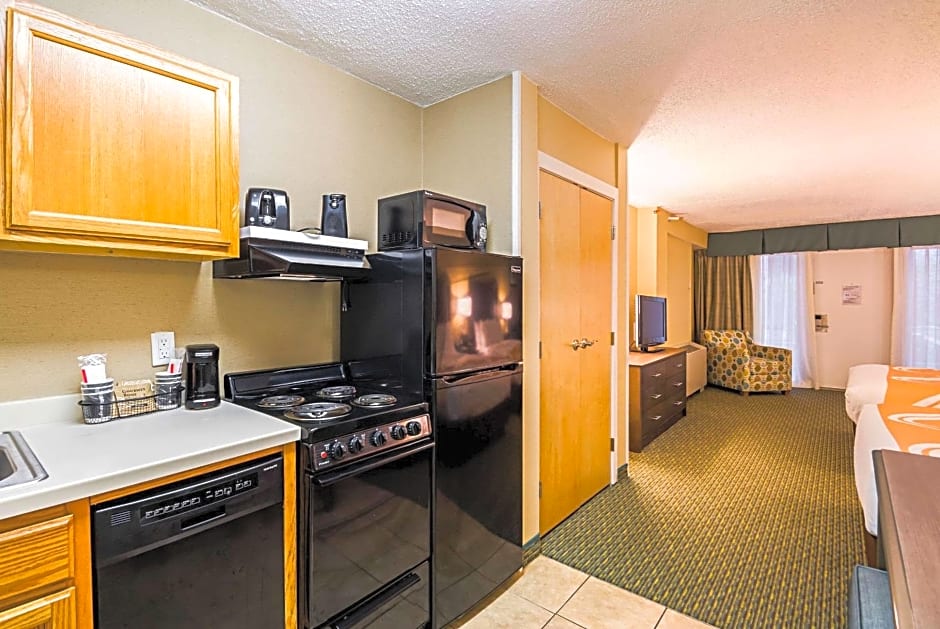 Quality Inn Oceanfront