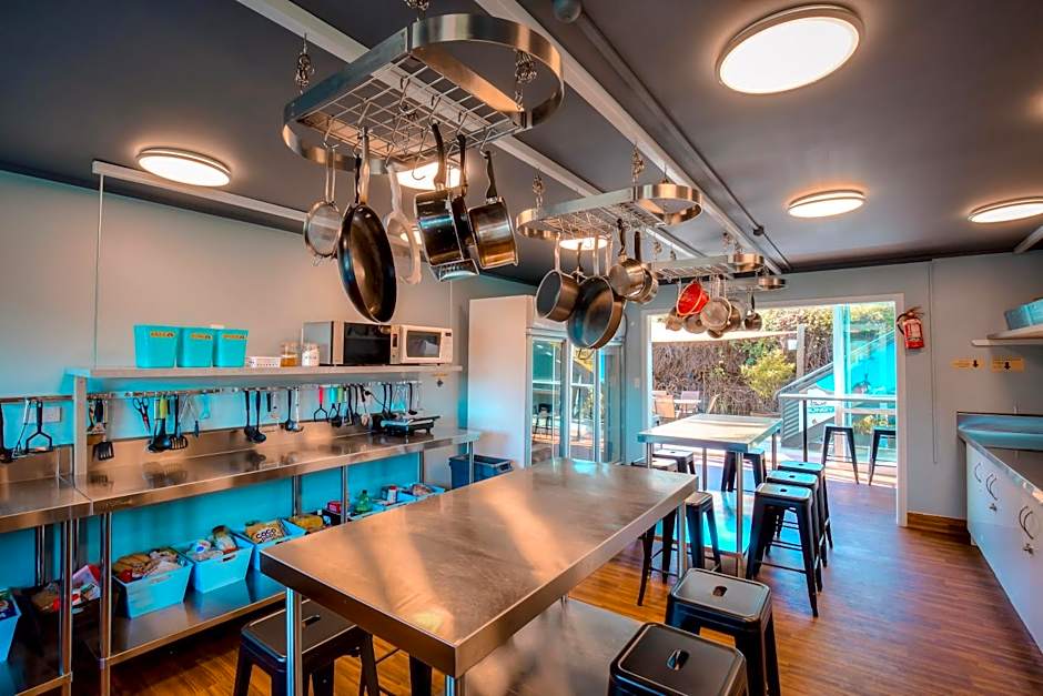 The Black Sheep Backpackers