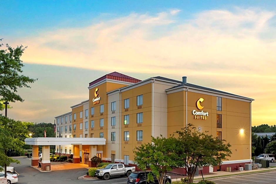 Comfort Suites Fredericksburg