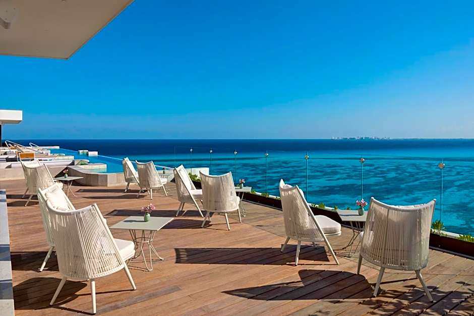 Impression Isla Mujeres by Secrets - Adults Only - All Inclusive