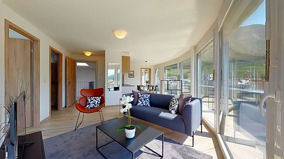 Nonanteneuf appart hōtel Aigle - contactless check-in