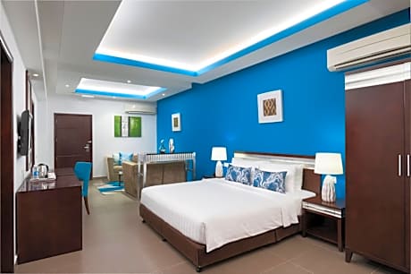 Deluxe Suite King