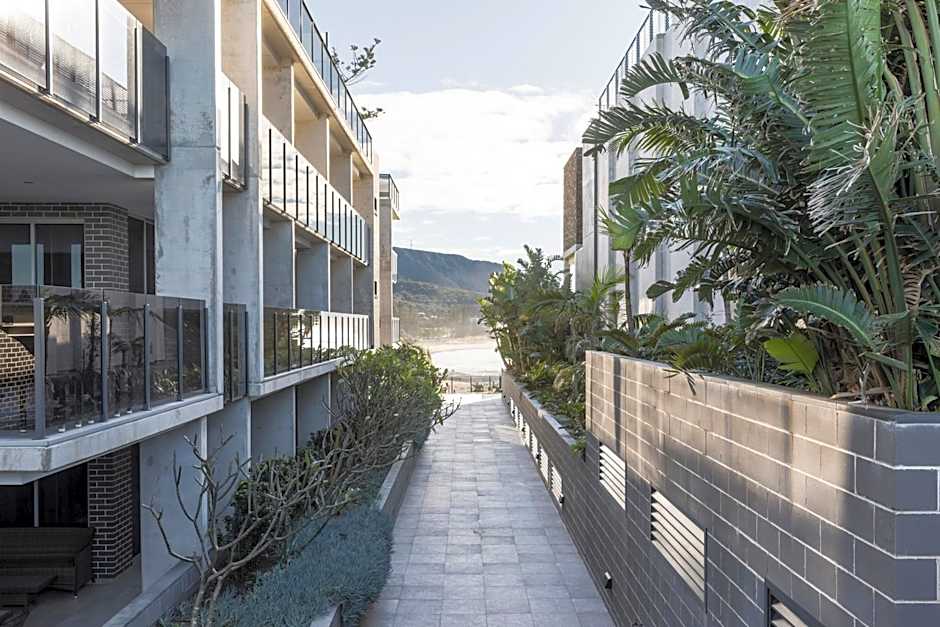 Headlands Austinmer Beach