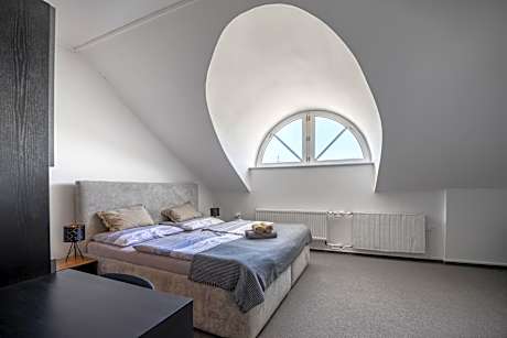 Double or Twin Room with Spa Access