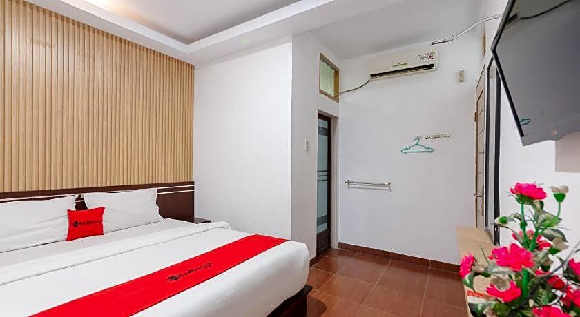 RedDoorz @ Best Hotel Jalan Dr. Sutomo Siantar
