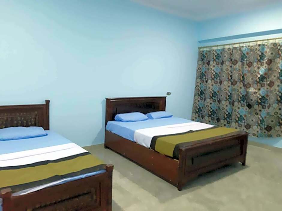 Nile Roof Hotel