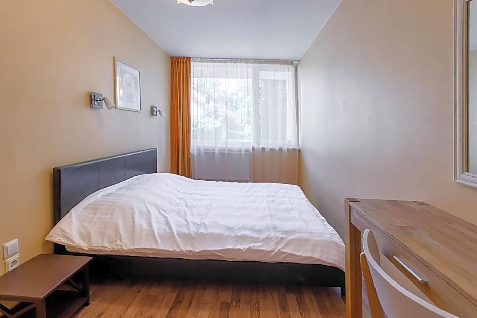 Viešbutis Prie Fontano