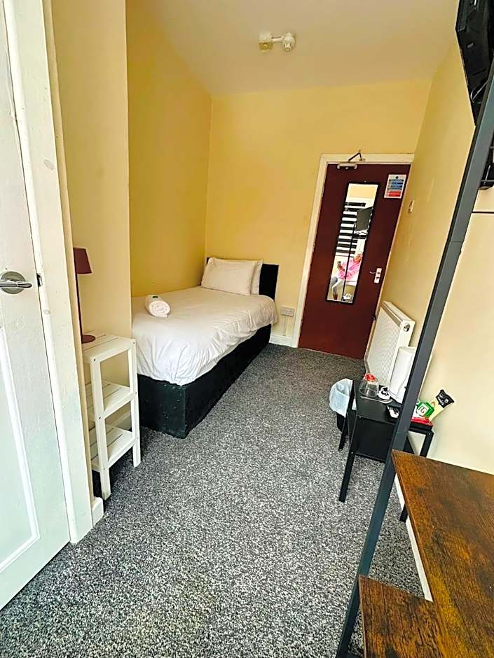 Victoria Hotel Blackpool