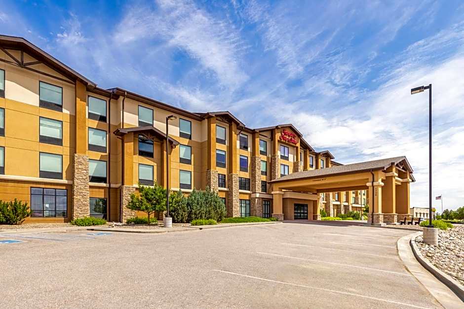 Hampton Inn By Hilton & Suites Douglas