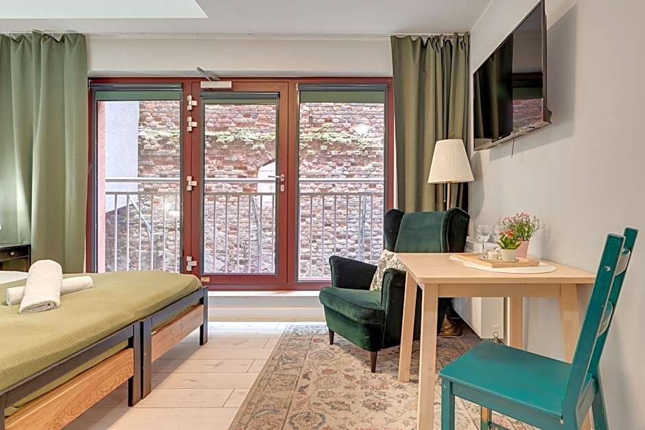 WaterLane Island Hostel&Apartments