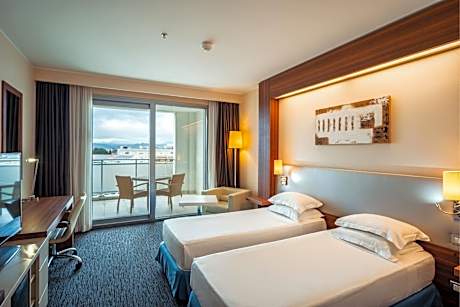 Superior Twin Room with Balcony