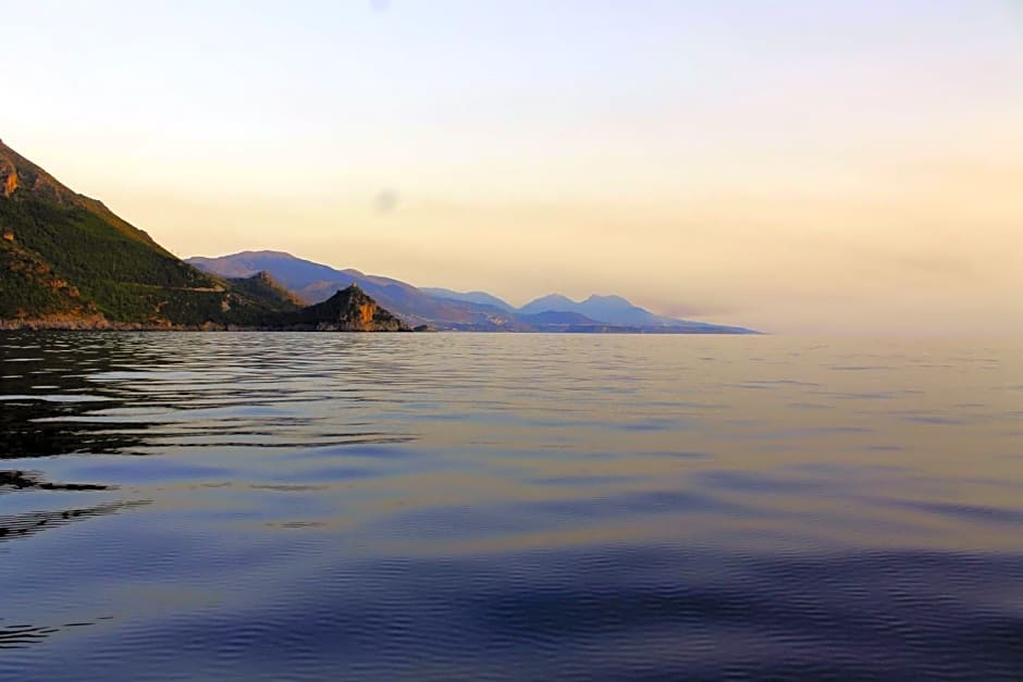 Il Vecchio e Il Mare Maratea
