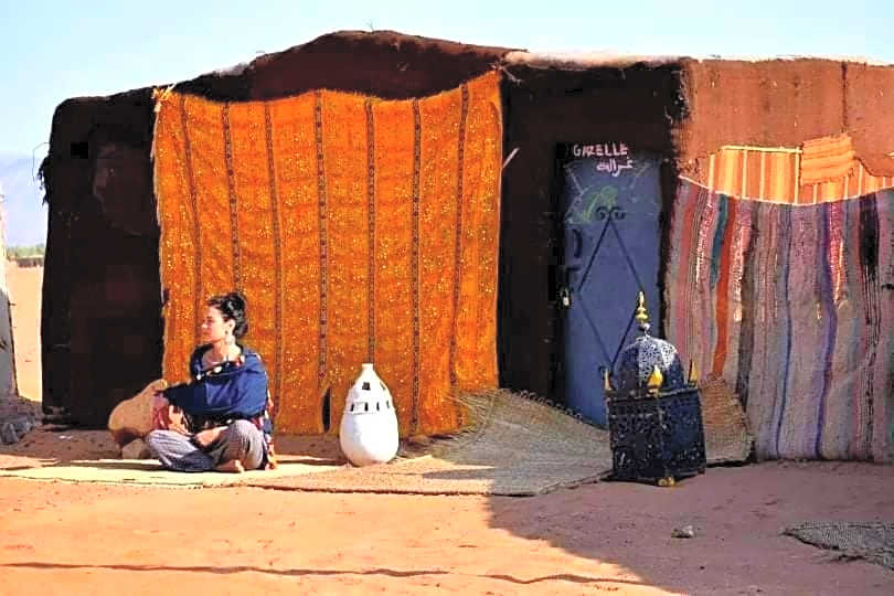 Tikida Camp by tinfou